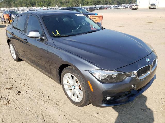 Photo 0 VIN: WBA8E1G50GNU12263 - BMW 320 I 