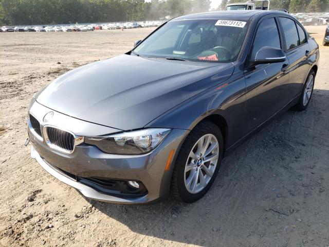 Photo 1 VIN: WBA8E1G50GNU12263 - BMW 320 I 