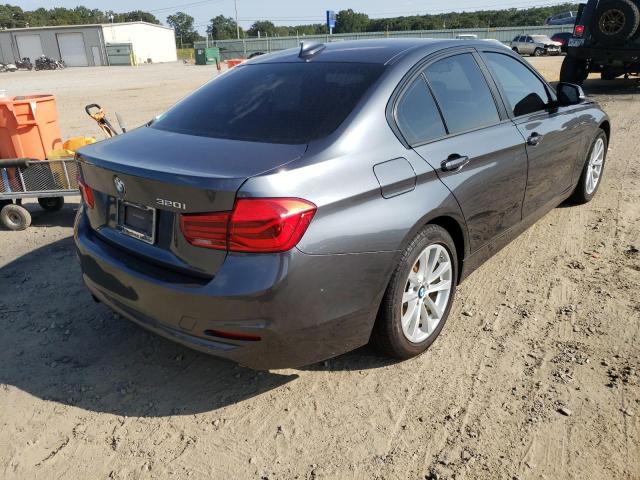 Photo 3 VIN: WBA8E1G50GNU12263 - BMW 320 I 