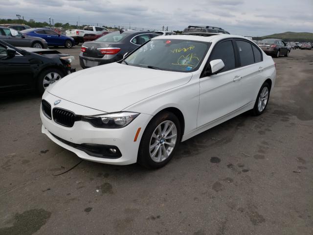 Photo 1 VIN: WBA8E1G50HNU13172 - BMW 320 I 