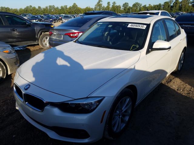 Photo 1 VIN: WBA8E1G50HNU13561 - BMW 320 I 