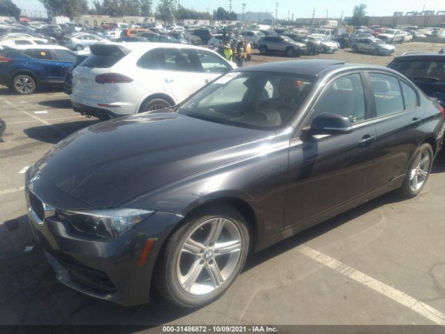 Photo 1 VIN: WBA8E1G50HNU14886 - BMW 3 