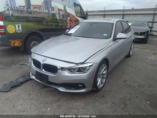 Photo 1 VIN: WBA8E1G50JNU89643 - BMW 3 