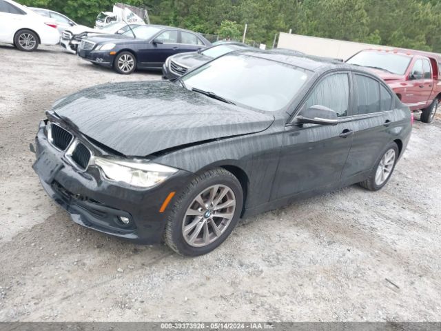 Photo 1 VIN: WBA8E1G50JNU91537 - BMW 320I 