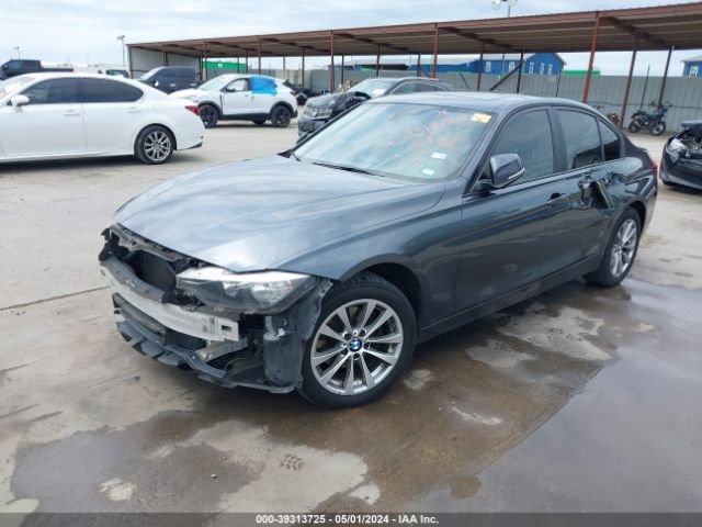 Photo 1 VIN: WBA8E1G51GNT35399 - BMW 320I 