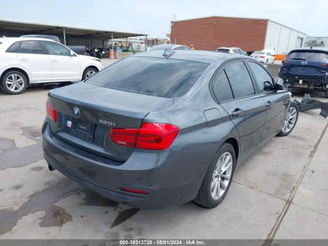 Photo 3 VIN: WBA8E1G51GNT35399 - BMW 320I 