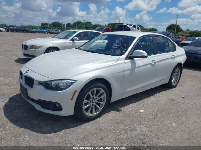 Photo 1 VIN: WBA8E1G51GNT36164 - BMW 320I 