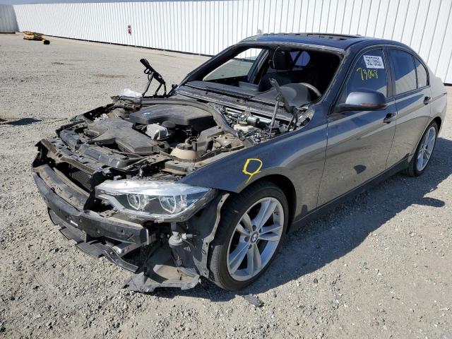 Photo 1 VIN: WBA8E1G51GNT37931 - BMW 320 I 