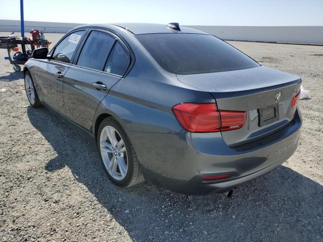 Photo 2 VIN: WBA8E1G51GNT37931 - BMW 320 I 