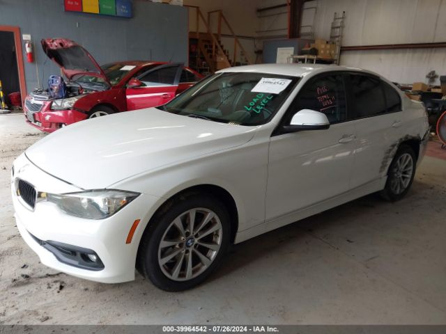 Photo 1 VIN: WBA8E1G51GNT38013 - BMW 320I 