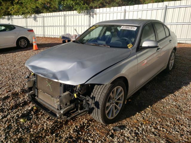 Photo 1 VIN: WBA8E1G51GNU10585 - BMW 320 I 