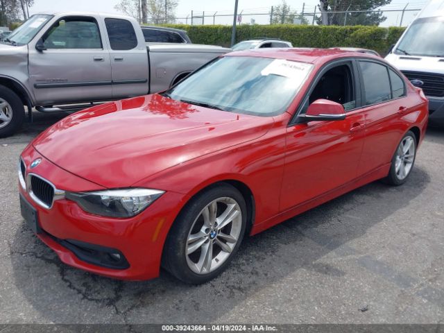 Photo 1 VIN: WBA8E1G51GNU11705 - BMW 320I 