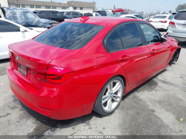 Photo 3 VIN: WBA8E1G51GNU11705 - BMW 320I 