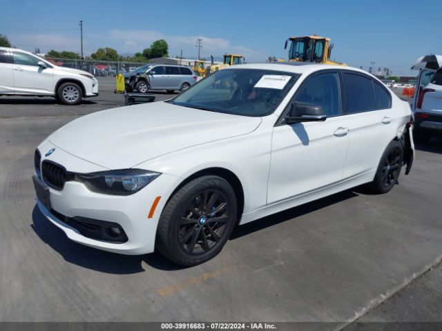 Photo 1 VIN: WBA8E1G51GNU12269 - BMW 320I 