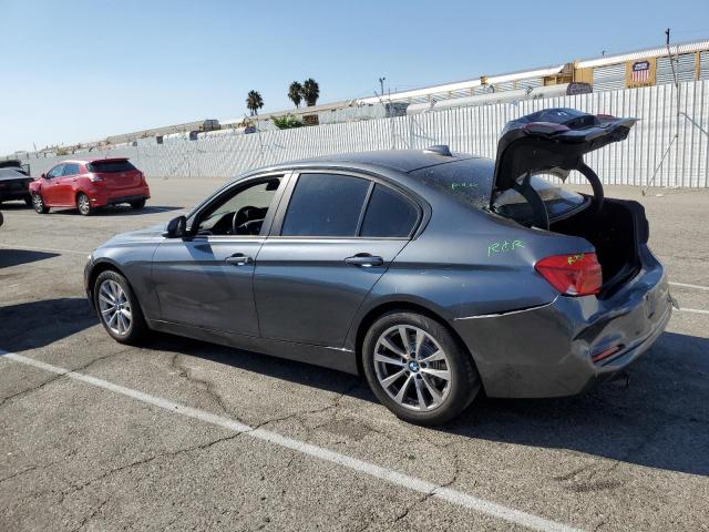 Photo 1 VIN: WBA8E1G51HNU13097 - BMW 320 I 