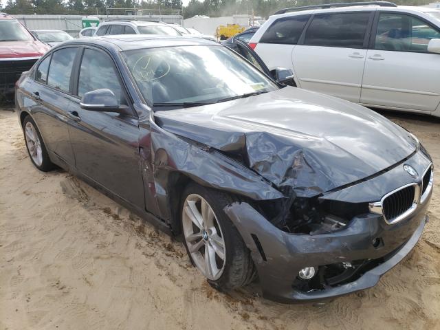 Photo 0 VIN: WBA8E1G51HNU13620 - BMW 320 I 