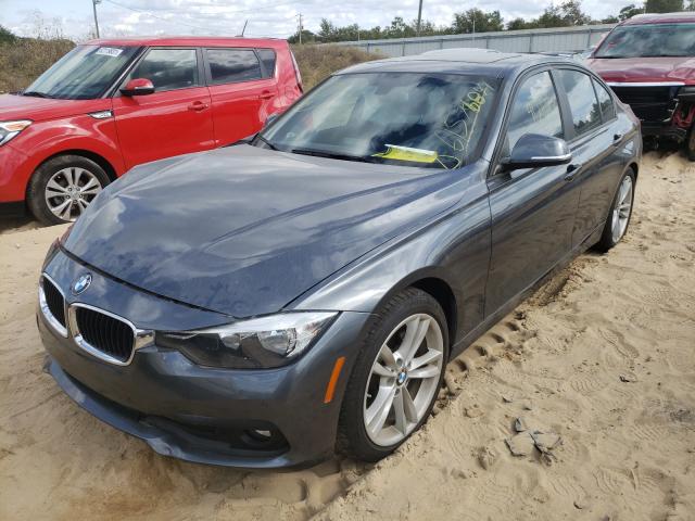 Photo 1 VIN: WBA8E1G51HNU13620 - BMW 320 I 