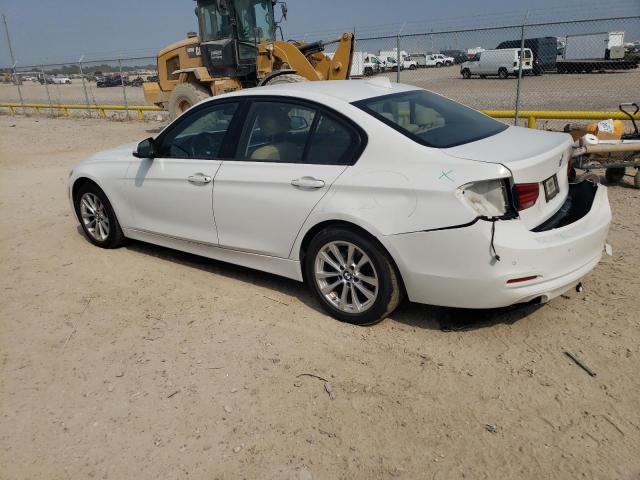 Photo 1 VIN: WBA8E1G51HNU13701 - BMW 320 I 