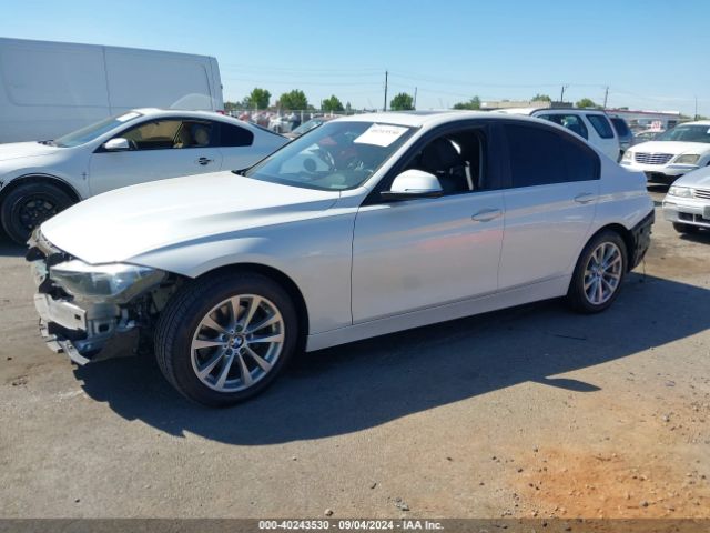 Photo 1 VIN: WBA8E1G51HNU14010 - BMW 320I 