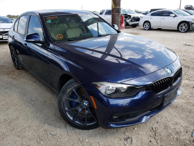 Photo 0 VIN: WBA8E1G51HNU14279 - BMW 320 I 