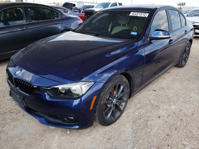 Photo 1 VIN: WBA8E1G51HNU14279 - BMW 320 I 