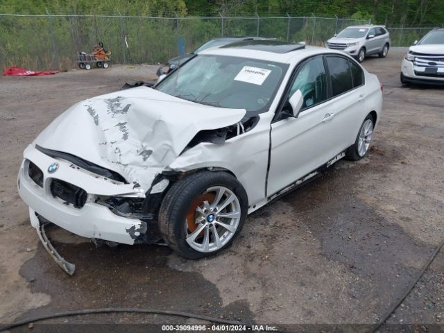 Photo 1 VIN: WBA8E1G51HNU14959 - BMW 320I 