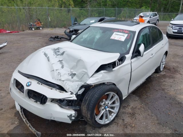 Photo 5 VIN: WBA8E1G51HNU14959 - BMW 320I 