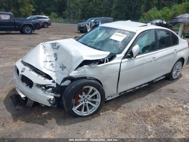 Photo 1 VIN: WBA8E1G51HNU14959 - BMW 320I 