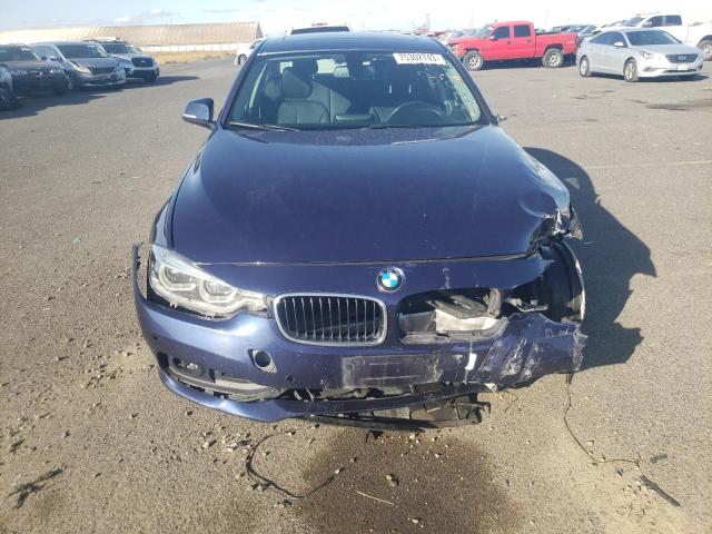 Photo 4 VIN: WBA8E1G51JNU90333 - BMW 3 SERIES 