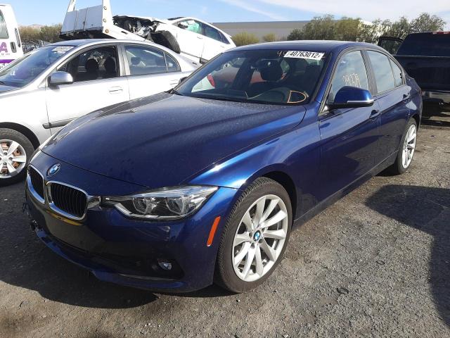 Photo 1 VIN: WBA8E1G51JNU90767 - BMW 320 I 