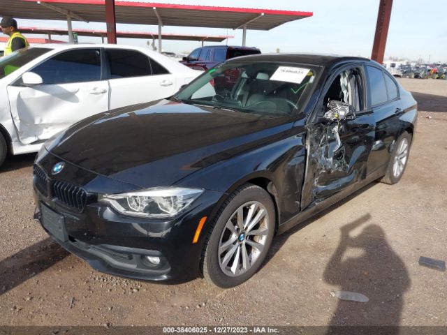 Photo 1 VIN: WBA8E1G51JNU91482 - BMW 320I 