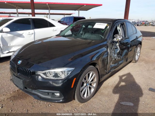 Photo 5 VIN: WBA8E1G51JNU91482 - BMW 320I 