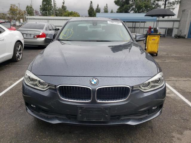 Photo 4 VIN: WBA8E1G51JNU92082 - BMW 320 I 