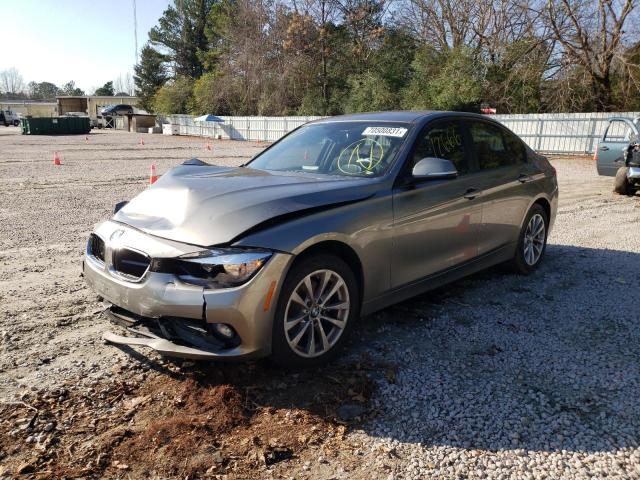 Photo 1 VIN: WBA8E1G52GNT34035 - BMW 320 I 