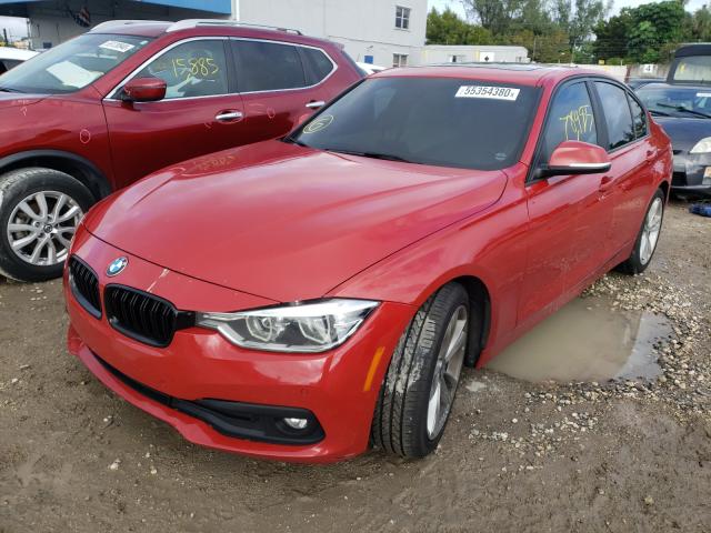 Photo 1 VIN: WBA8E1G52GNT34262 - BMW 320 I 