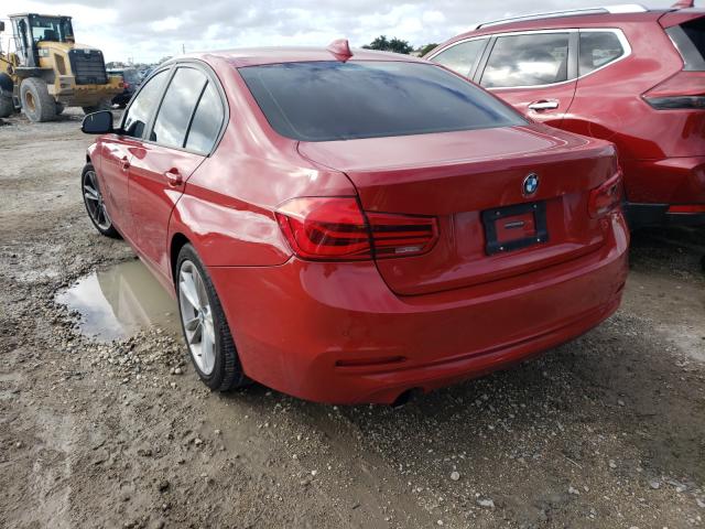 Photo 2 VIN: WBA8E1G52GNT34262 - BMW 320 I 