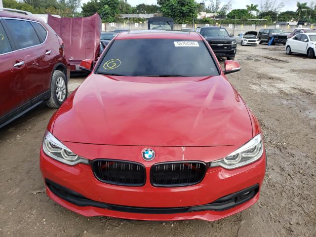 Photo 8 VIN: WBA8E1G52GNT34262 - BMW 320 I 