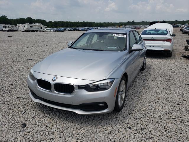 Photo 1 VIN: WBA8E1G52GNT35573 - BMW 320 I 