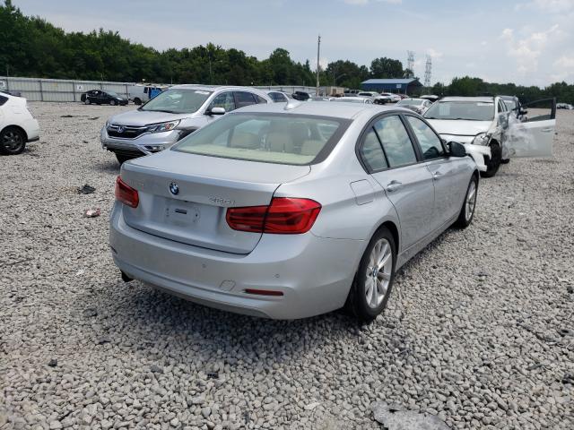 Photo 3 VIN: WBA8E1G52GNT35573 - BMW 320 I 