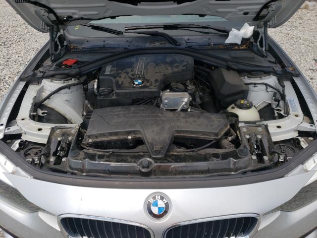 Photo 6 VIN: WBA8E1G52GNT35573 - BMW 320 I 