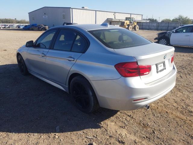 Photo 2 VIN: WBA8E1G52GNT36321 - BMW 320I 