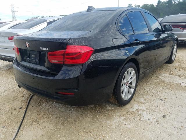 Photo 3 VIN: WBA8E1G52GNT36450 - BMW 320 I 