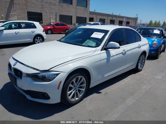 Photo 1 VIN: WBA8E1G52GNU11227 - BMW 320I 