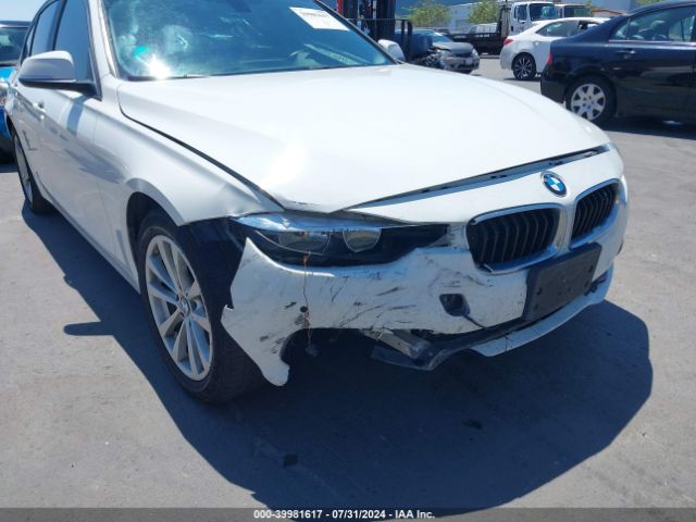 Photo 5 VIN: WBA8E1G52GNU11227 - BMW 320I 