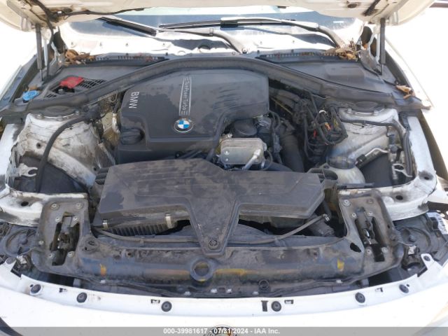 Photo 9 VIN: WBA8E1G52GNU11227 - BMW 320I 