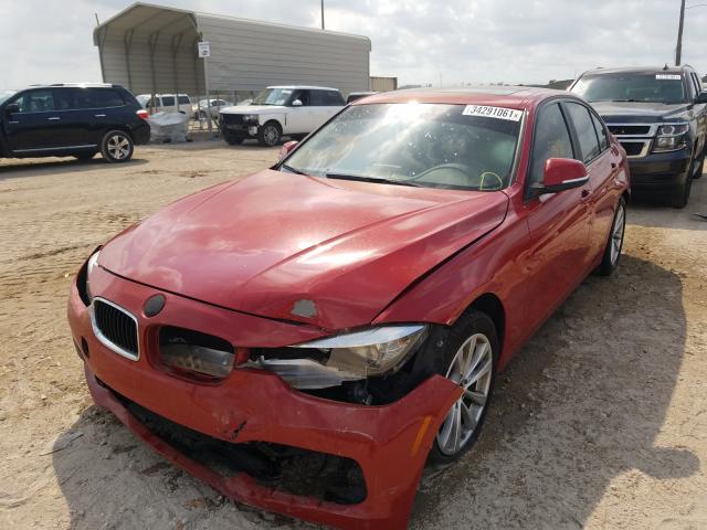 Photo 1 VIN: WBA8E1G52HNU12573 - BMW 320 I 