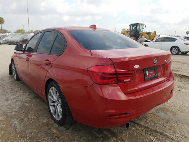 Photo 2 VIN: WBA8E1G52HNU12573 - BMW 320 I 