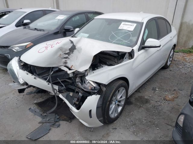 Photo 1 VIN: WBA8E1G52HNU13285 - BMW 320I 