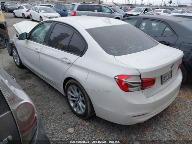 Photo 2 VIN: WBA8E1G52HNU13285 - BMW 320I 