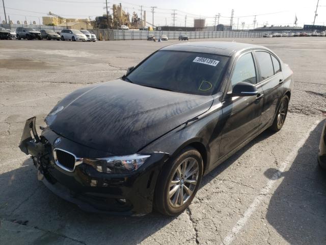 Photo 1 VIN: WBA8E1G52HNU13593 - BMW 320 I 